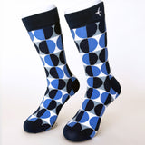 Mod Socks - Disco Blue