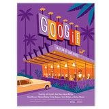 Original Googie Film Poster by Shag