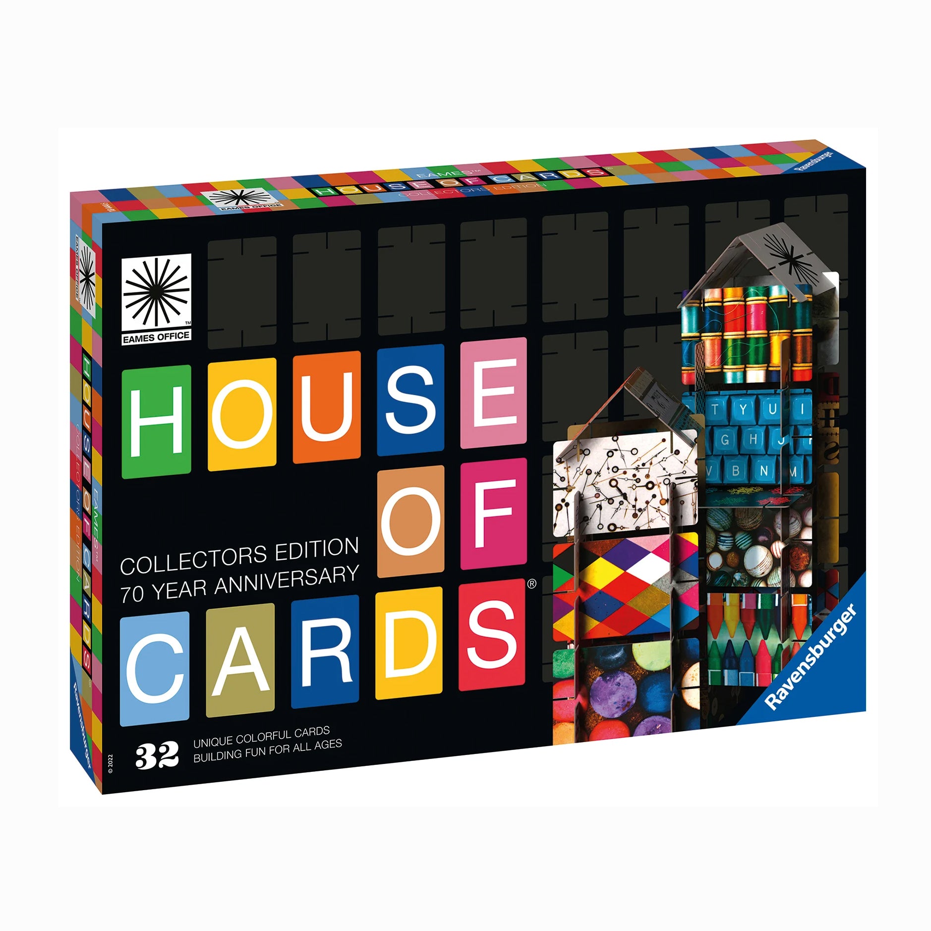 Eames : Collectors Edition House of Cards