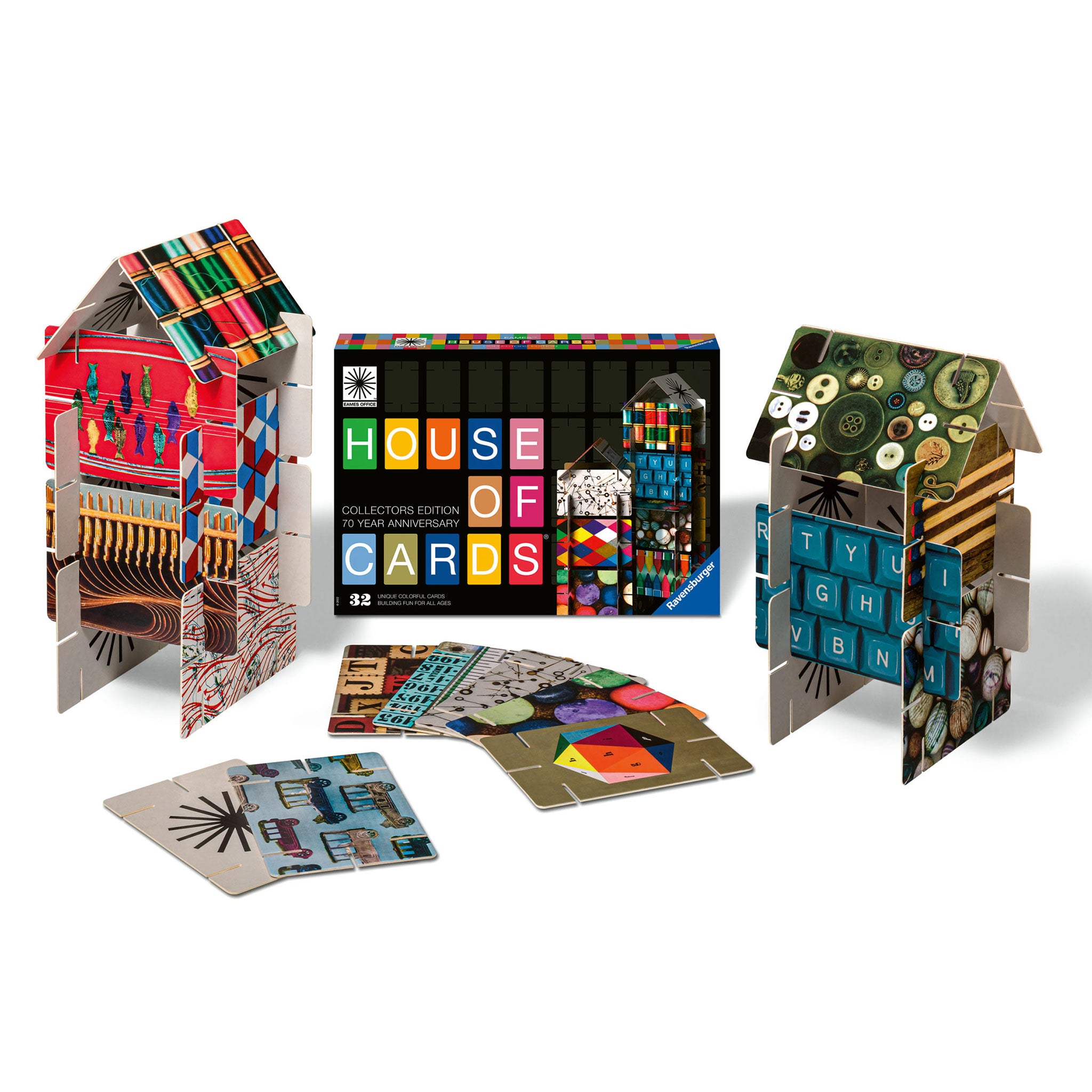 Eames / Vitra Exclusives – Destination PSP