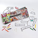 Eames : The Coloring Toy