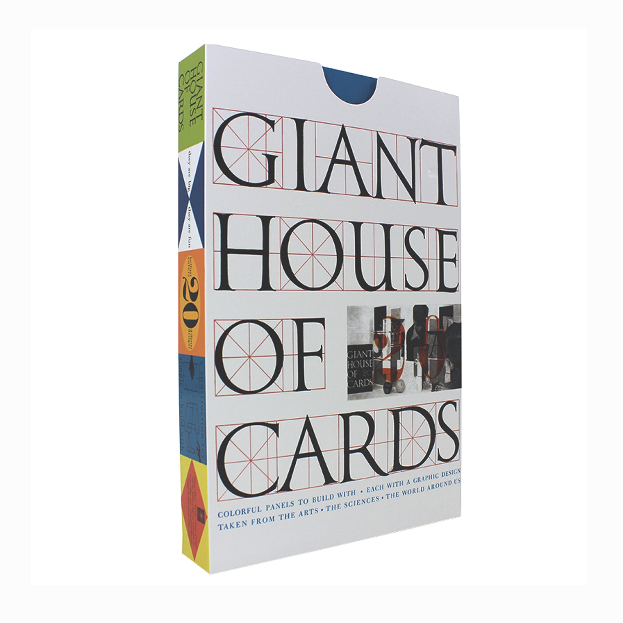 Eames : Giant House of Cards