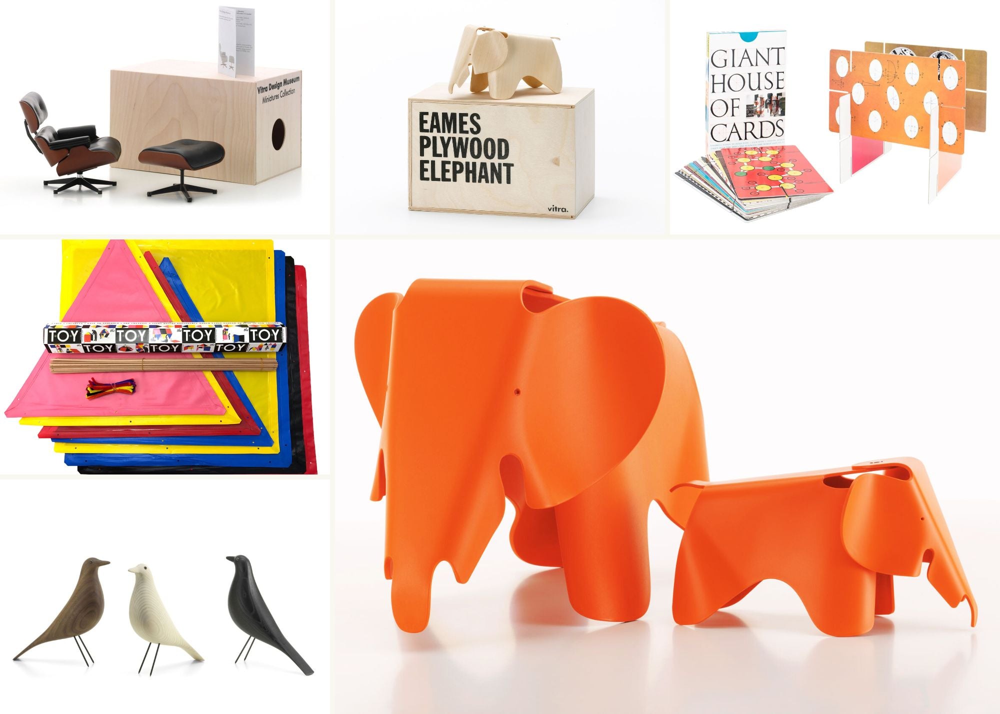Eames / Vitra Exclusives – Destination PSP