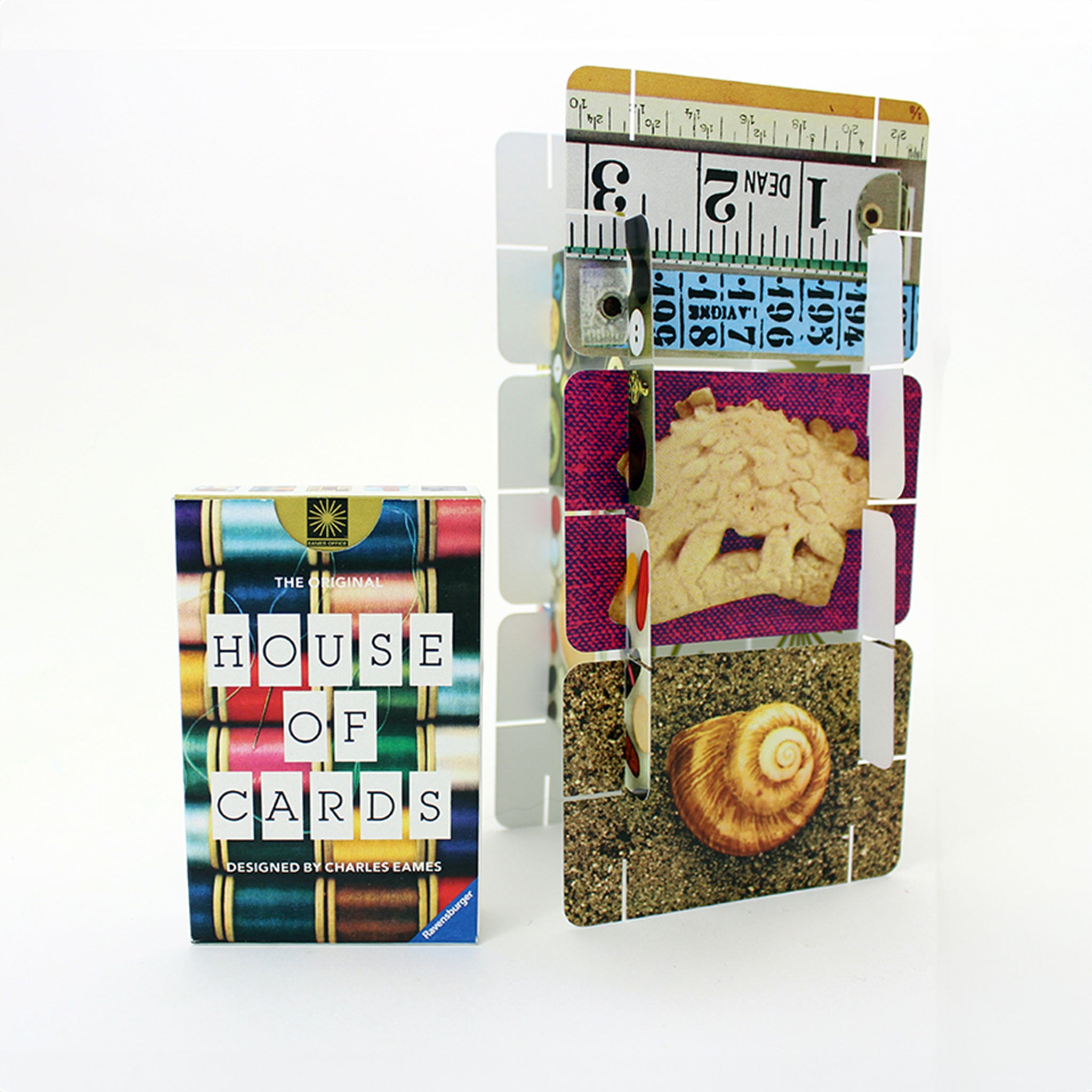 Eames : Small House of Cards