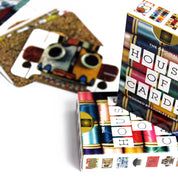 Eames : Small House of Cards