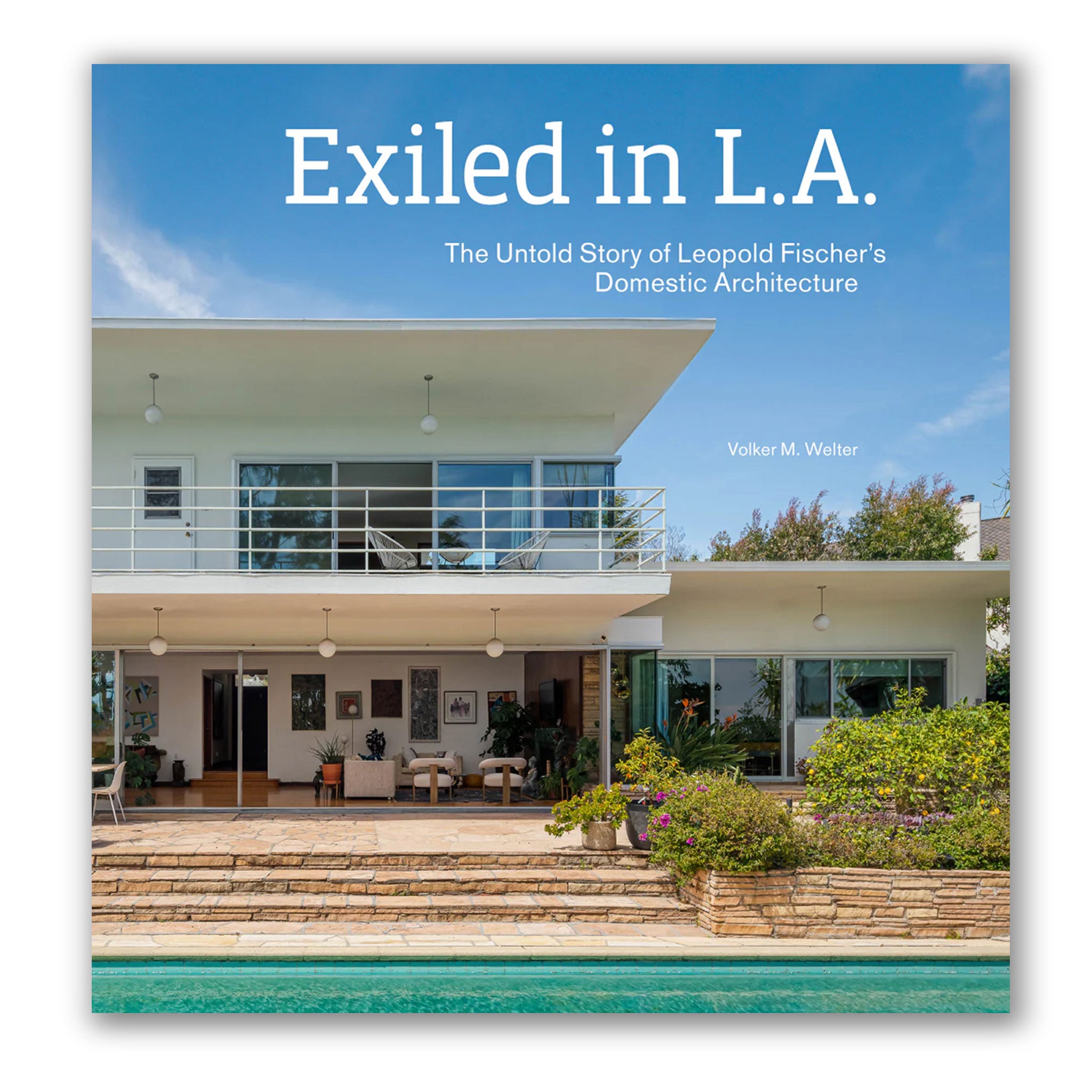 Exiled in L.A.: The Untold Story of Leopold Fischer