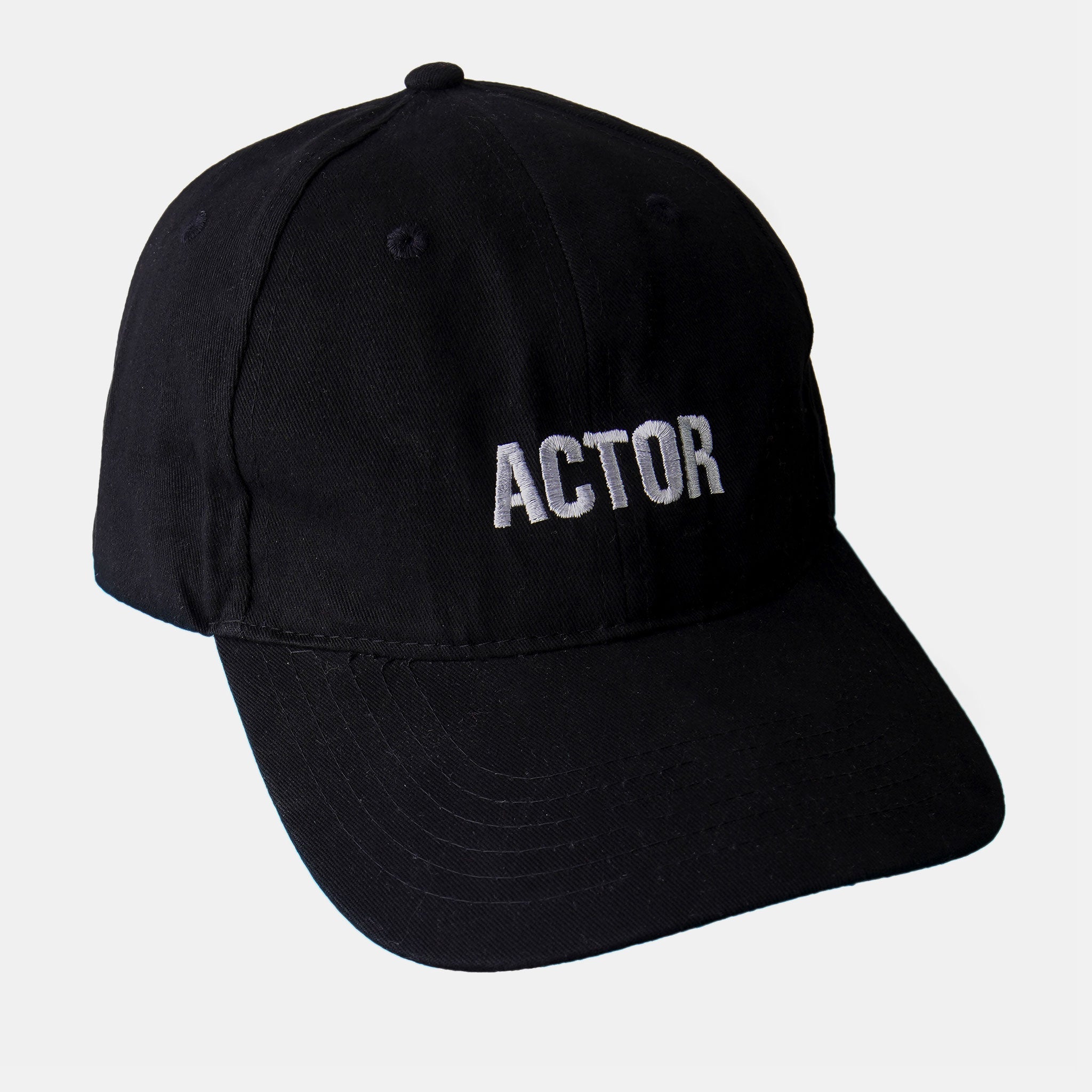 Film Role Embroidered Cap - Actor - Destination PSP