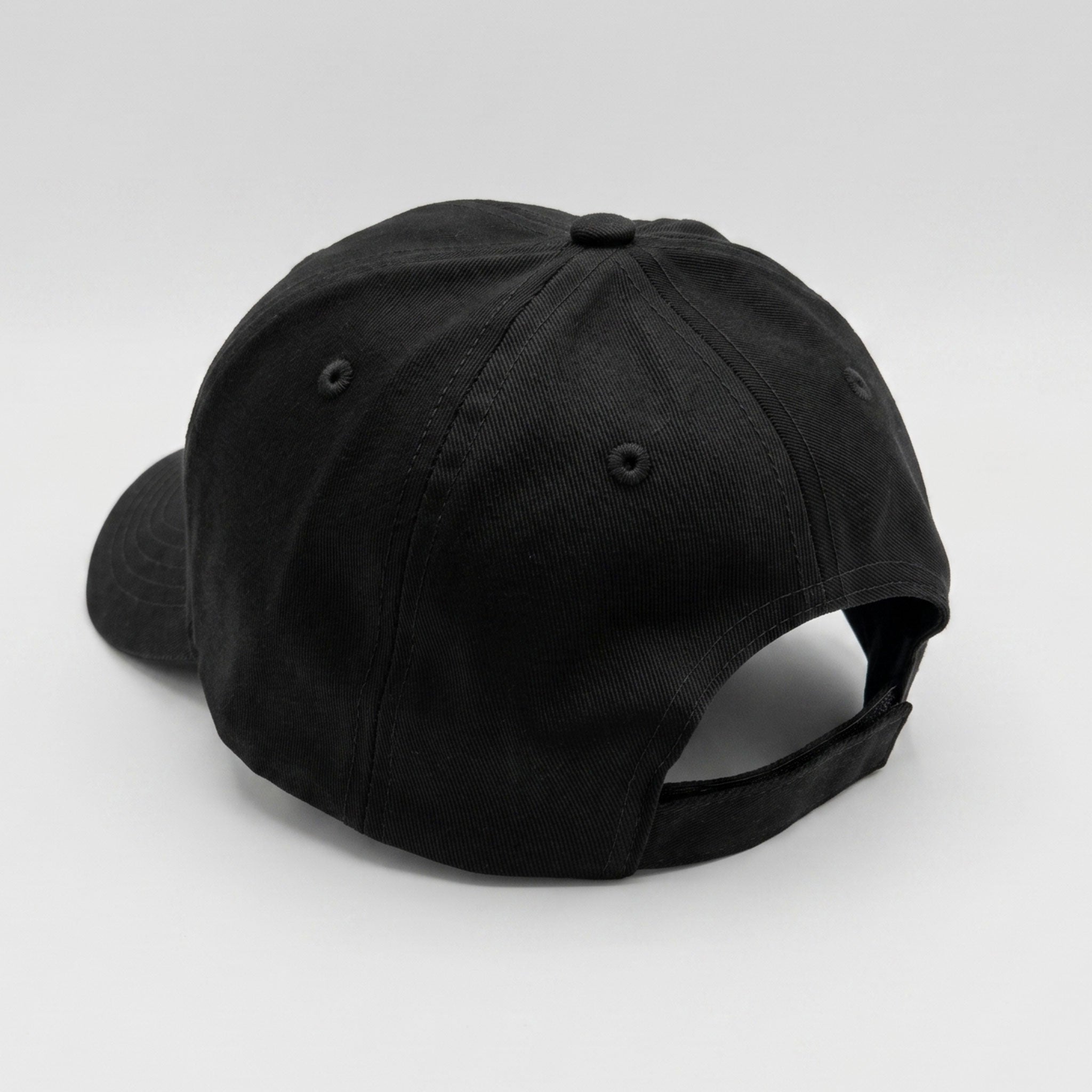 Film Role Embroidered Cap - Best Boy (Black)