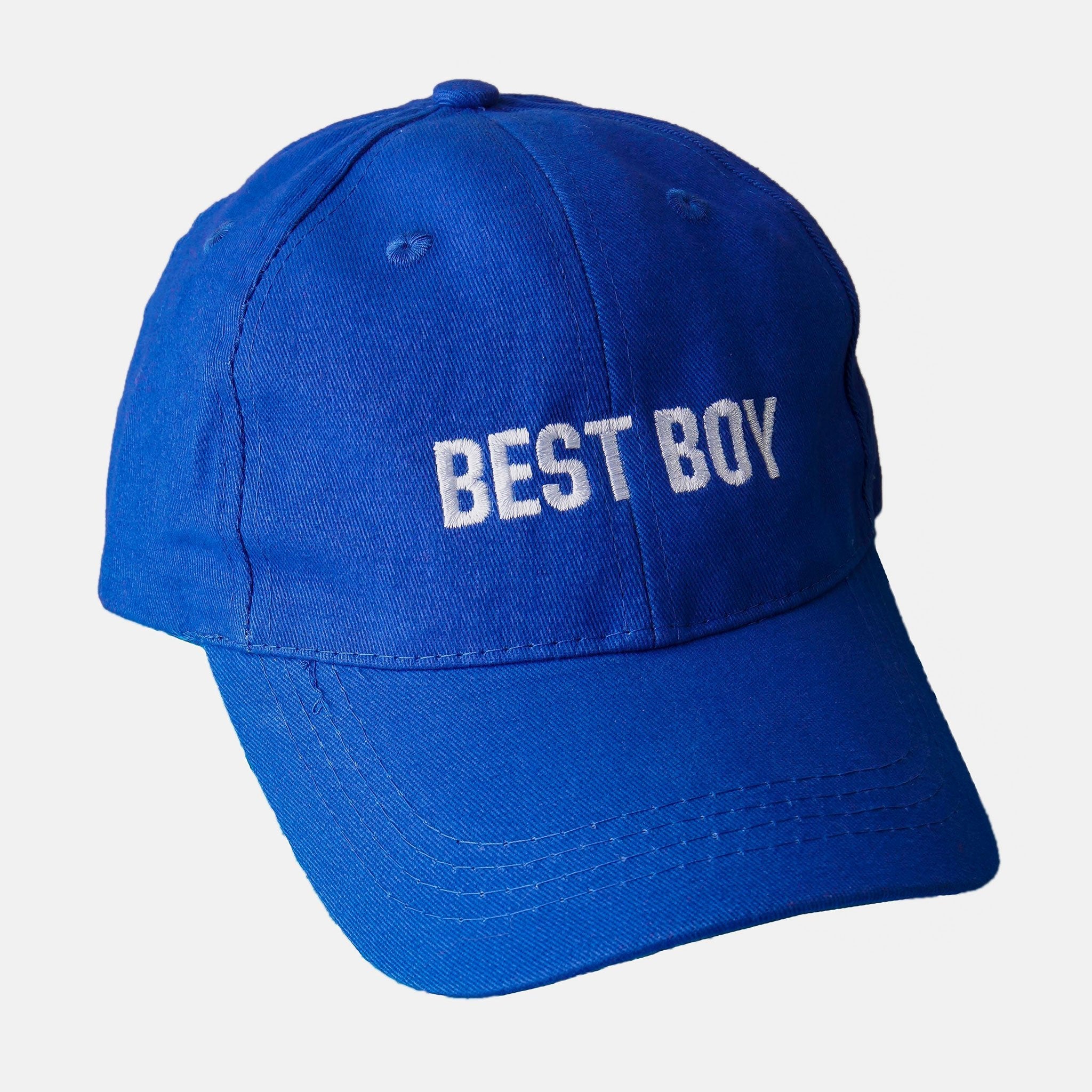 Film Role Embroidered Cap - Best Boy - Destination PSP