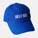 Film Role Embroidered Cap - Best Boy