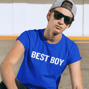 Film Role Unisex T-shirt - Best Boy - Destination PSP