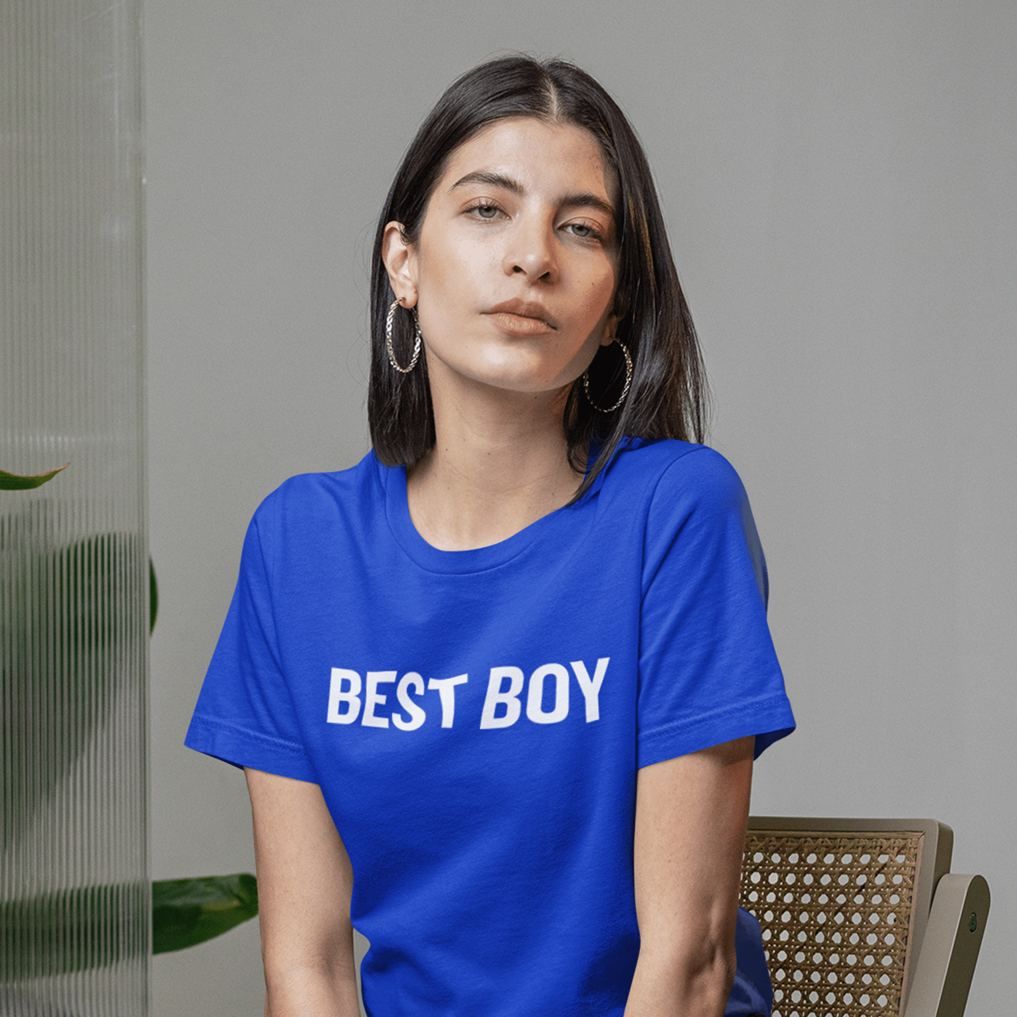 Film Role Unisex T-shirt - Best Boy - Destination PSP