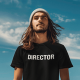 Film Role Unisex T-shirt - Director