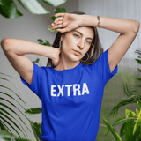 Film Role Unisex T-shirt - Extra