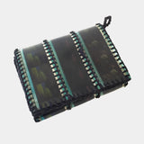 Tri-fold Film Strip Wallet - Cannes