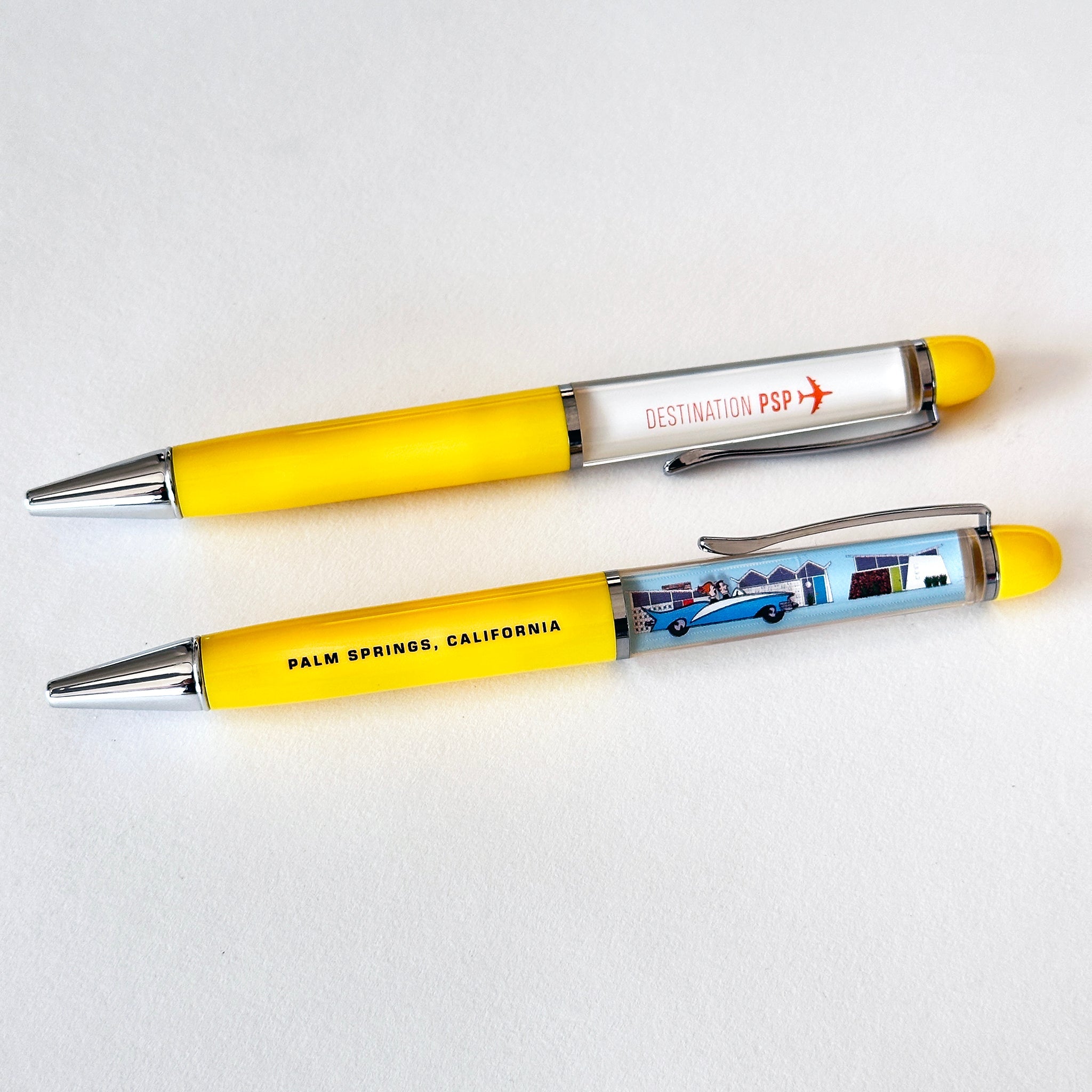 Floater Pen - Midcentury Houses - Destination PSP