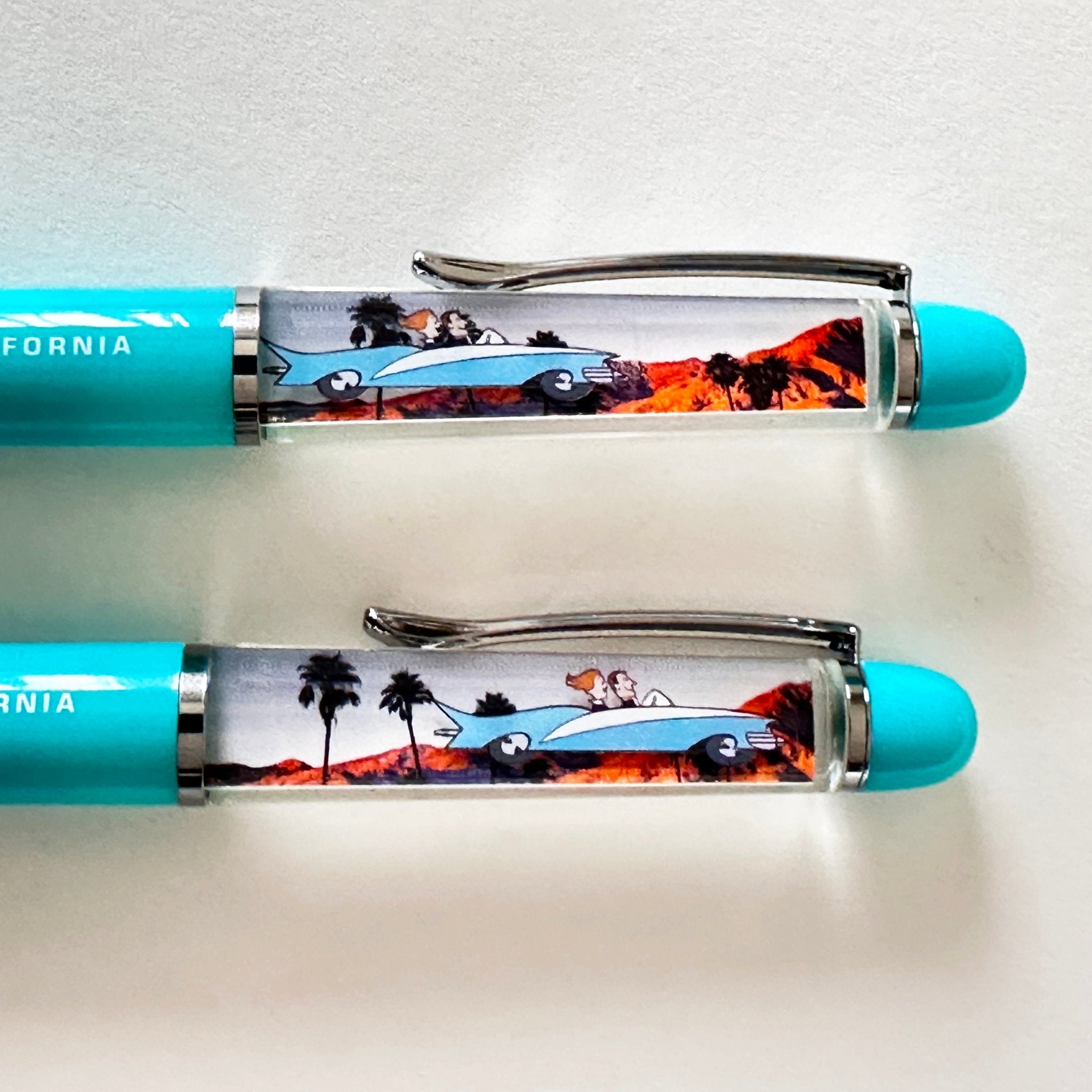 Floater Pen - Palm Springs Mountain - Destination PSP
