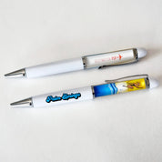 Floater Pen - Palm Springs Waving Woman - Destination PSP