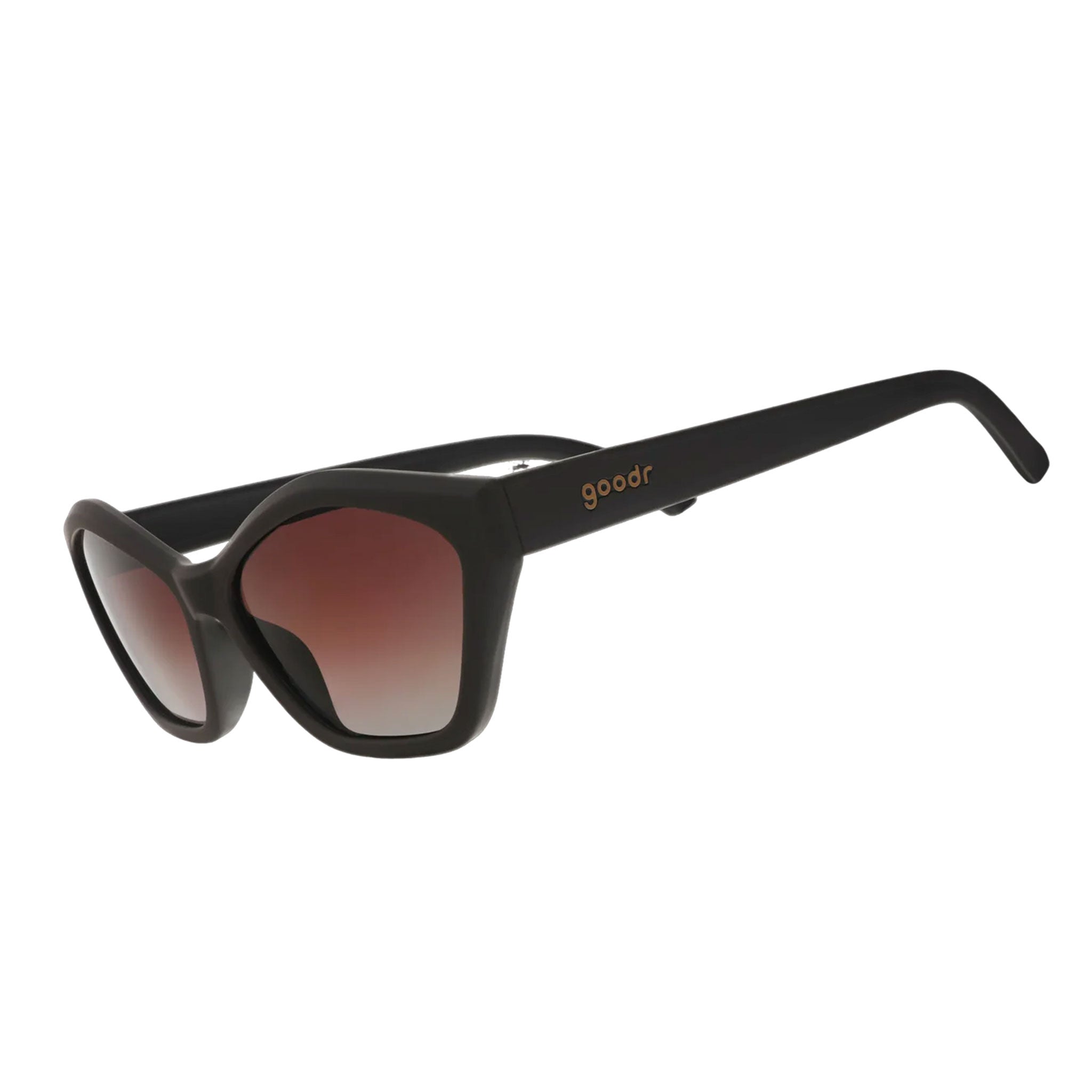 brown sunglasses