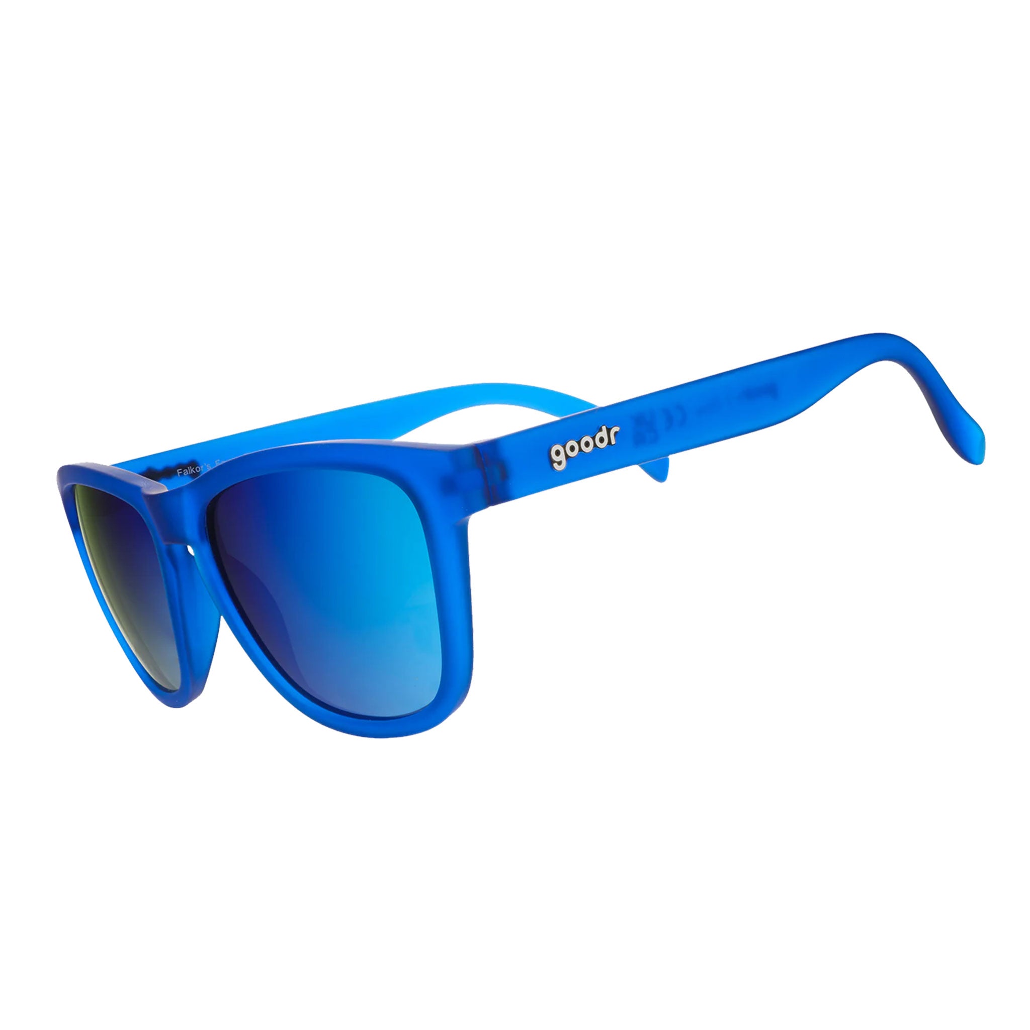 Goodr Sunglasses - Falkor's Fever Dream (Updated)