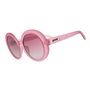 pink sunglasses