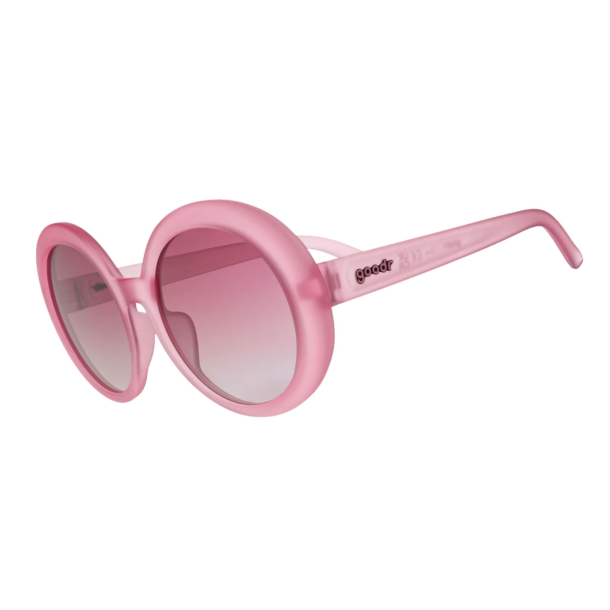 pink sunglasses
