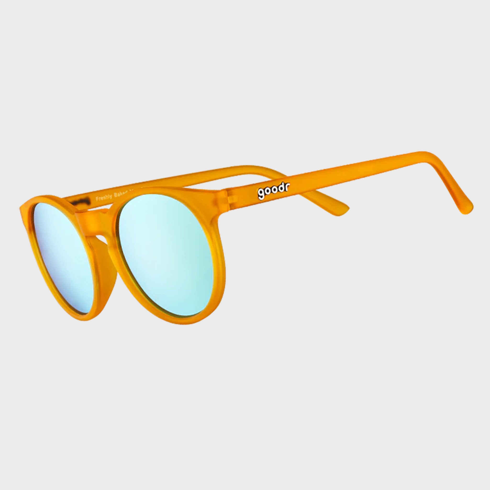 Goodr Sunglasses - Freshly Baked Man Buns