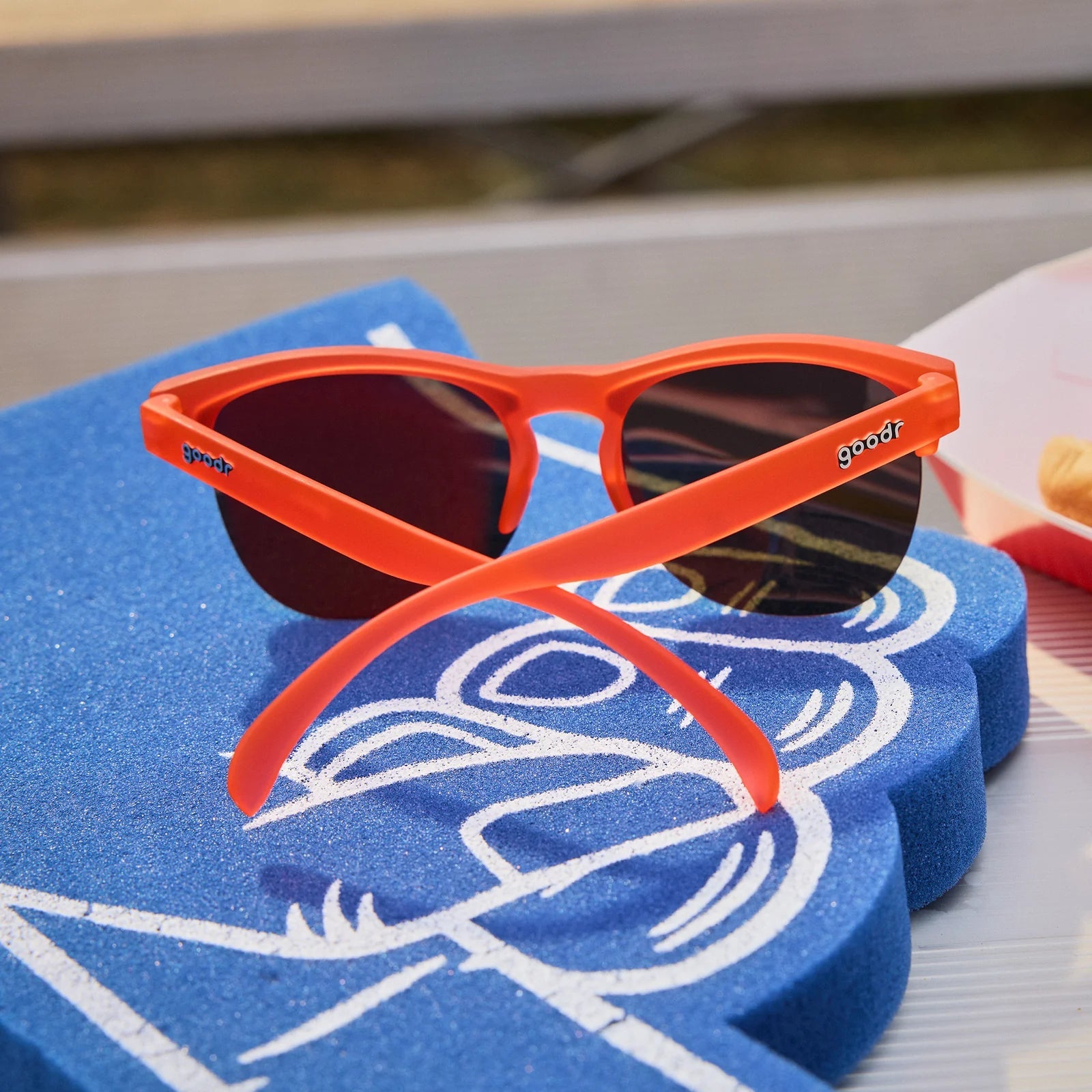 Goodr Sunglasses - Chateau de Maraschino - Destination PSP