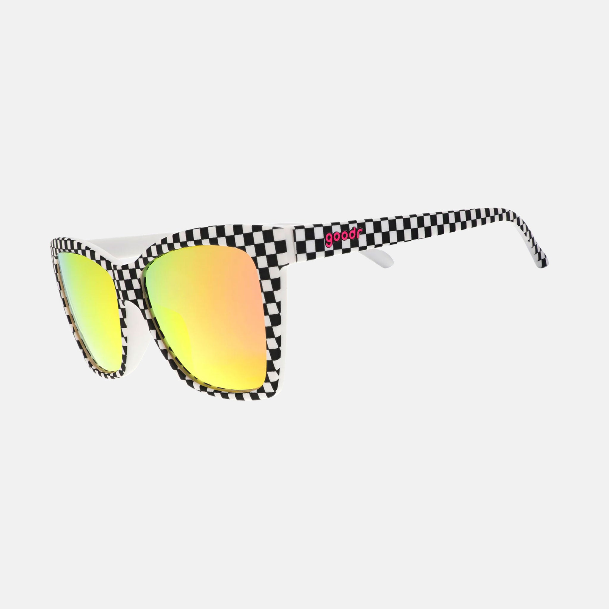 Goodr Sunglasses - Server With a Checkered Past