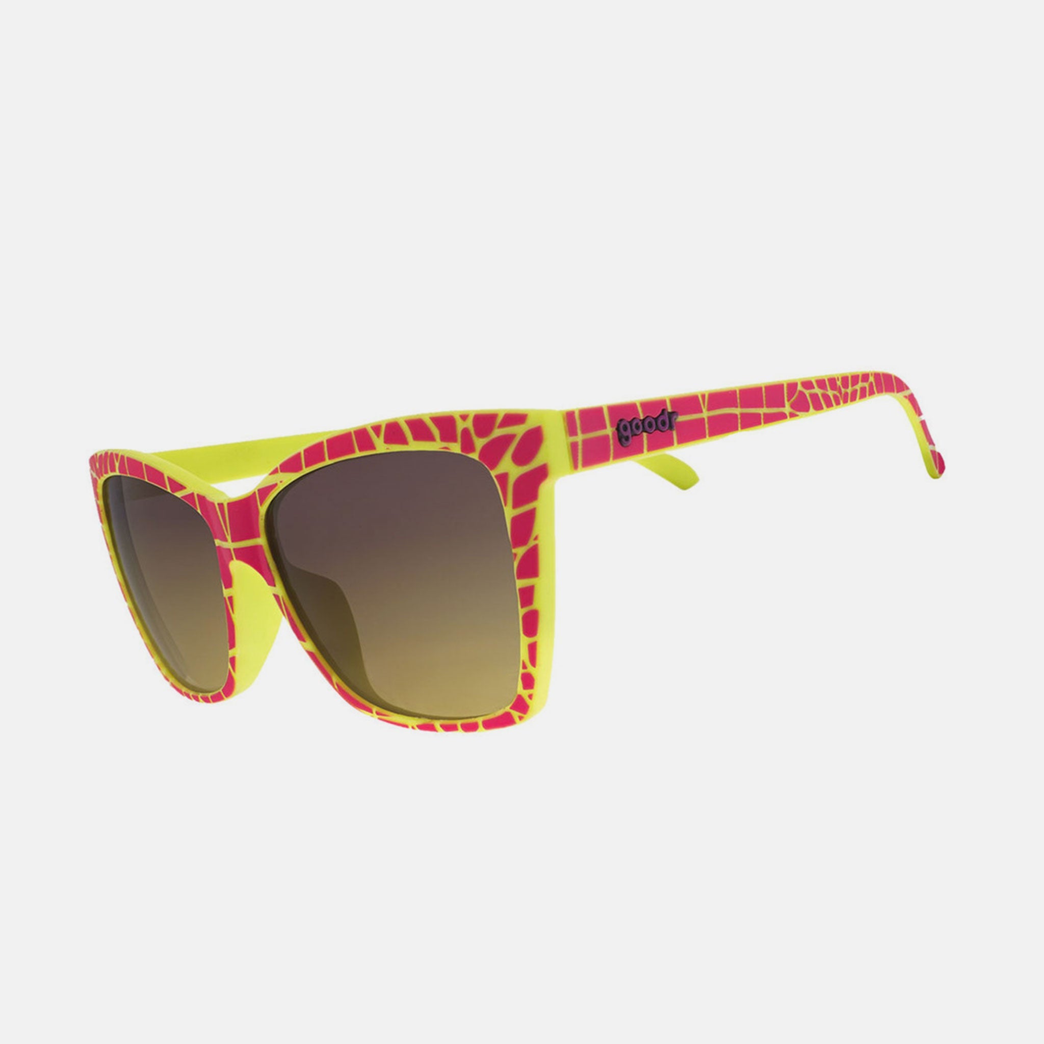 Goodr Sunglasses - Croco - Dial for a Good Time - Destination PSP