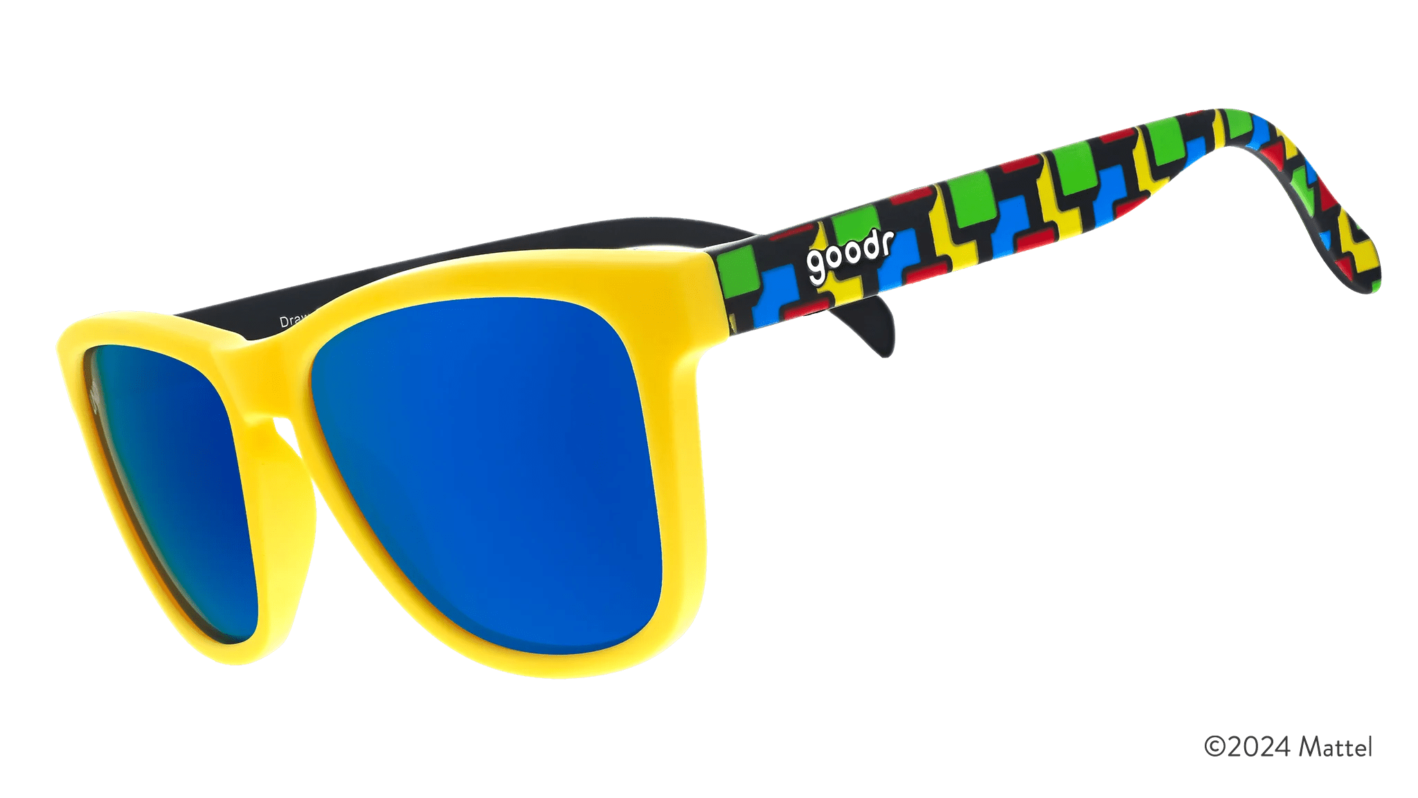 Goodr Sunglasses - Draw Four You Lose - Destination PSP