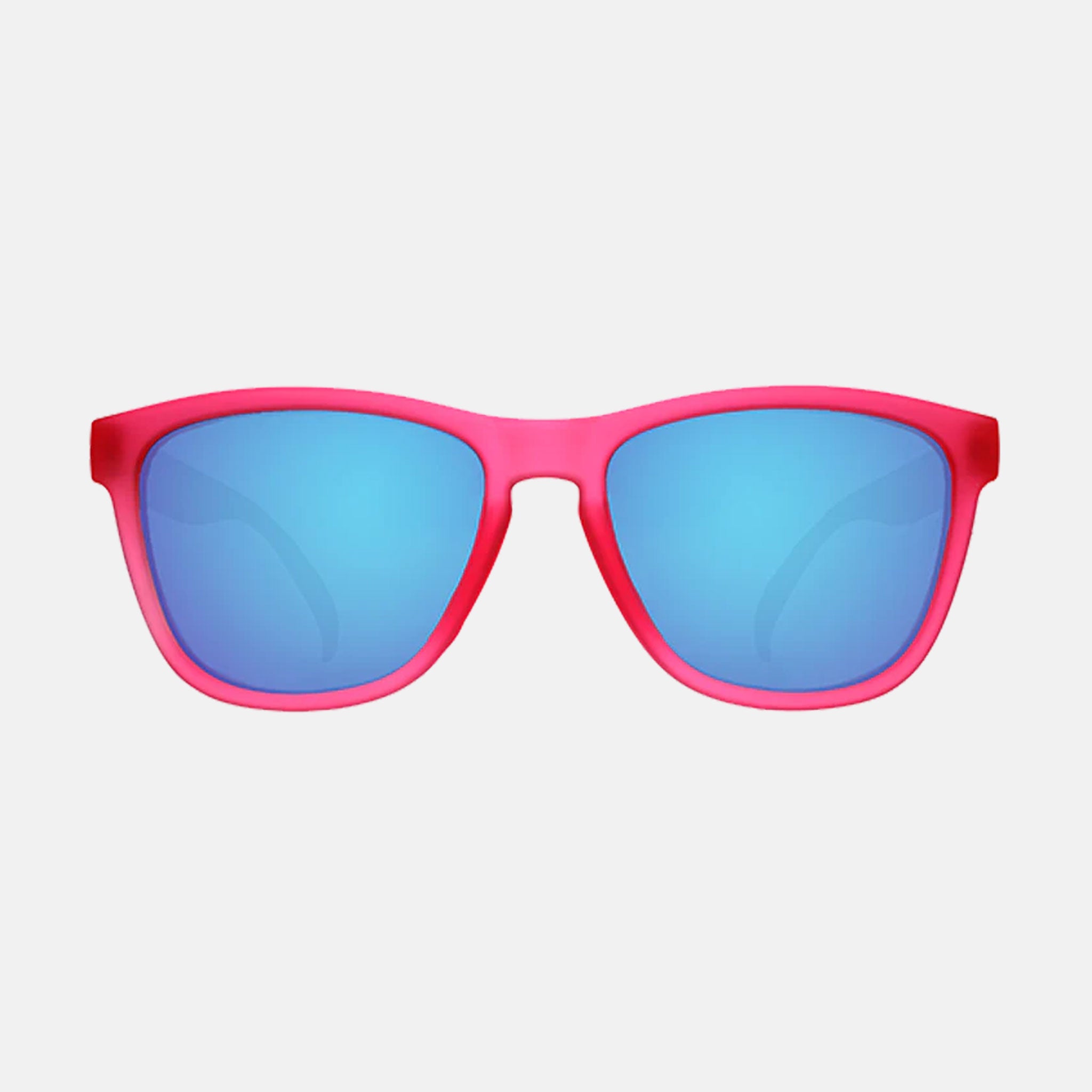 Goodr Sunglasses - Flamingos on a Booze Cruise