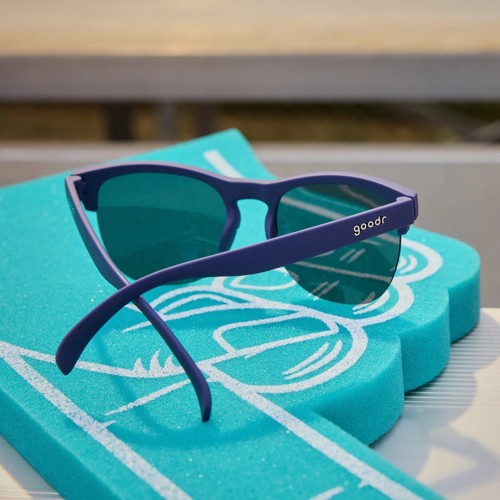 Goodr Sunglasses - Full Sail Frenzy - Destination PSP