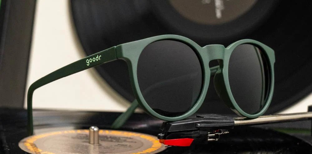 Goodr Sunglasses - I Have These on Vinyl Too - Destination PSP