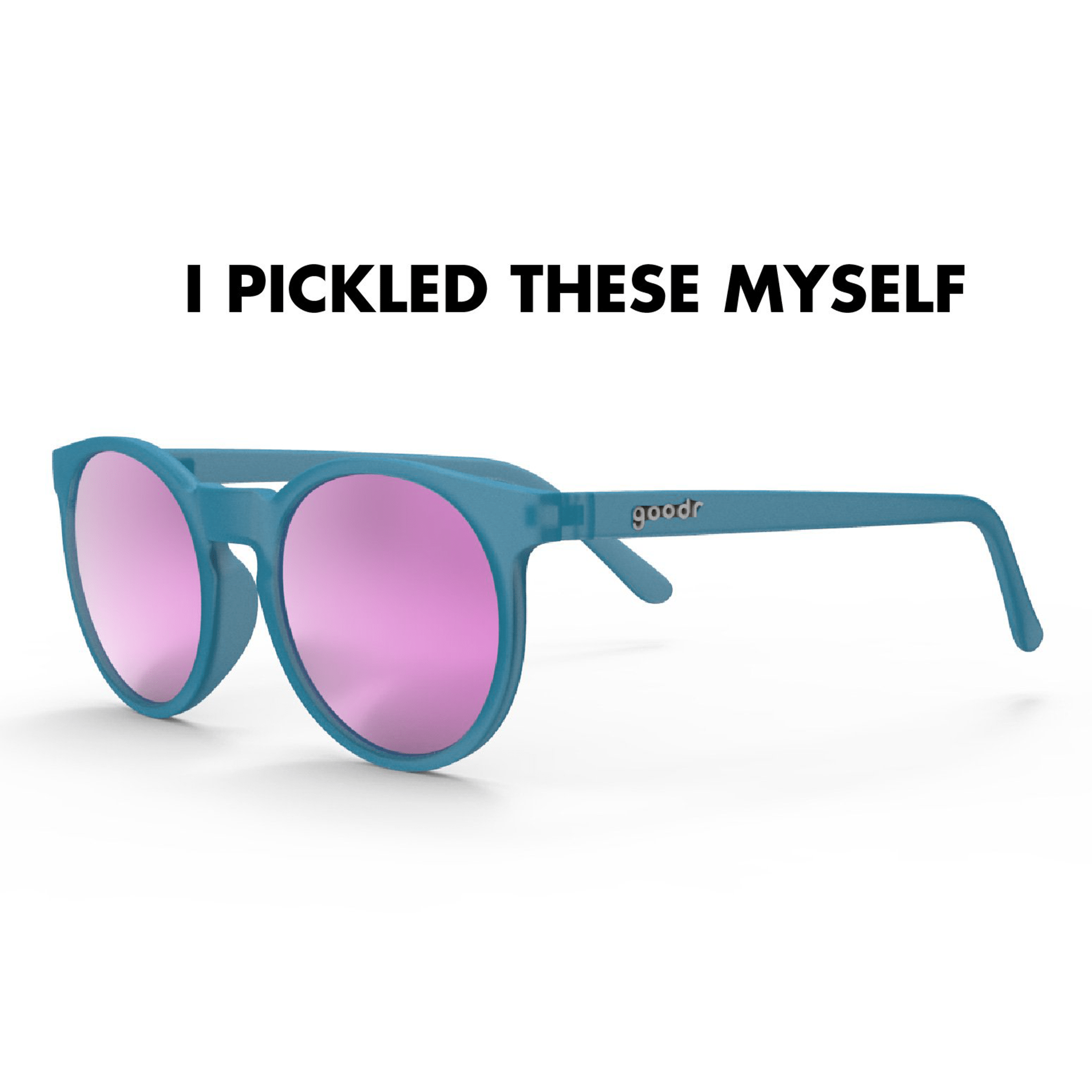 Goodr Sunglasses - I Pickled These Myself - Destination PSP