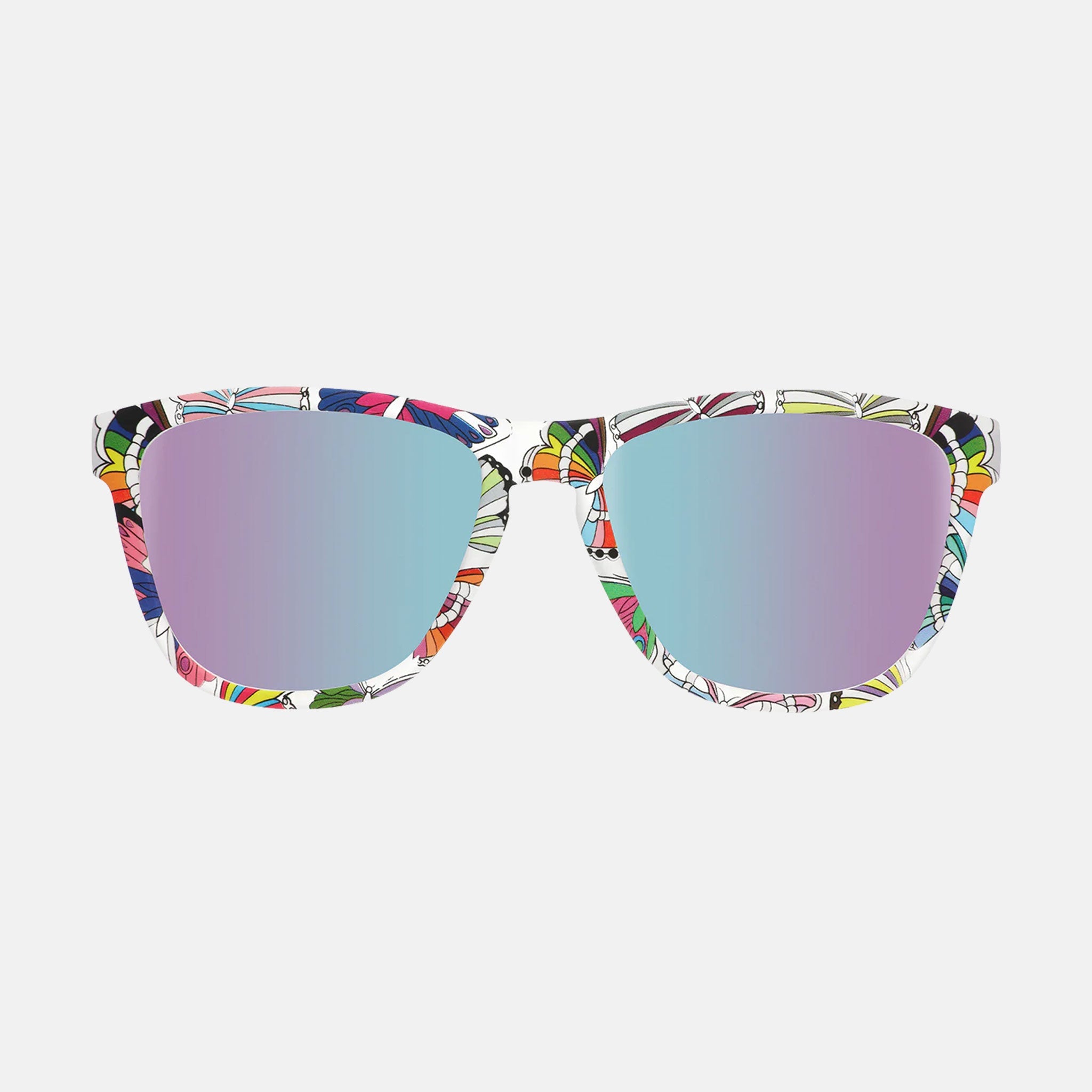 Goodr Sunglasses - Is it Queer in Here, or is it Just Us - Destination PSP