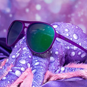 Goodr Sunglasses - Its Octopuses Not Octopi - Destination PSP