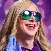 Goodr Sunglasses - Its Octopuses Not Octopi - Destination PSP