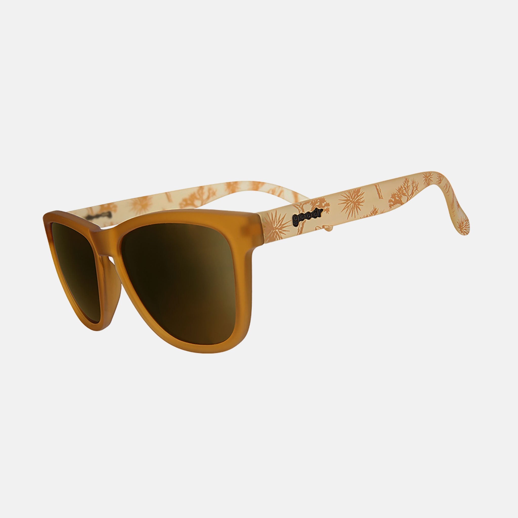 Goodr Sunglasses - Joshua Tree National Park - Destination PSP