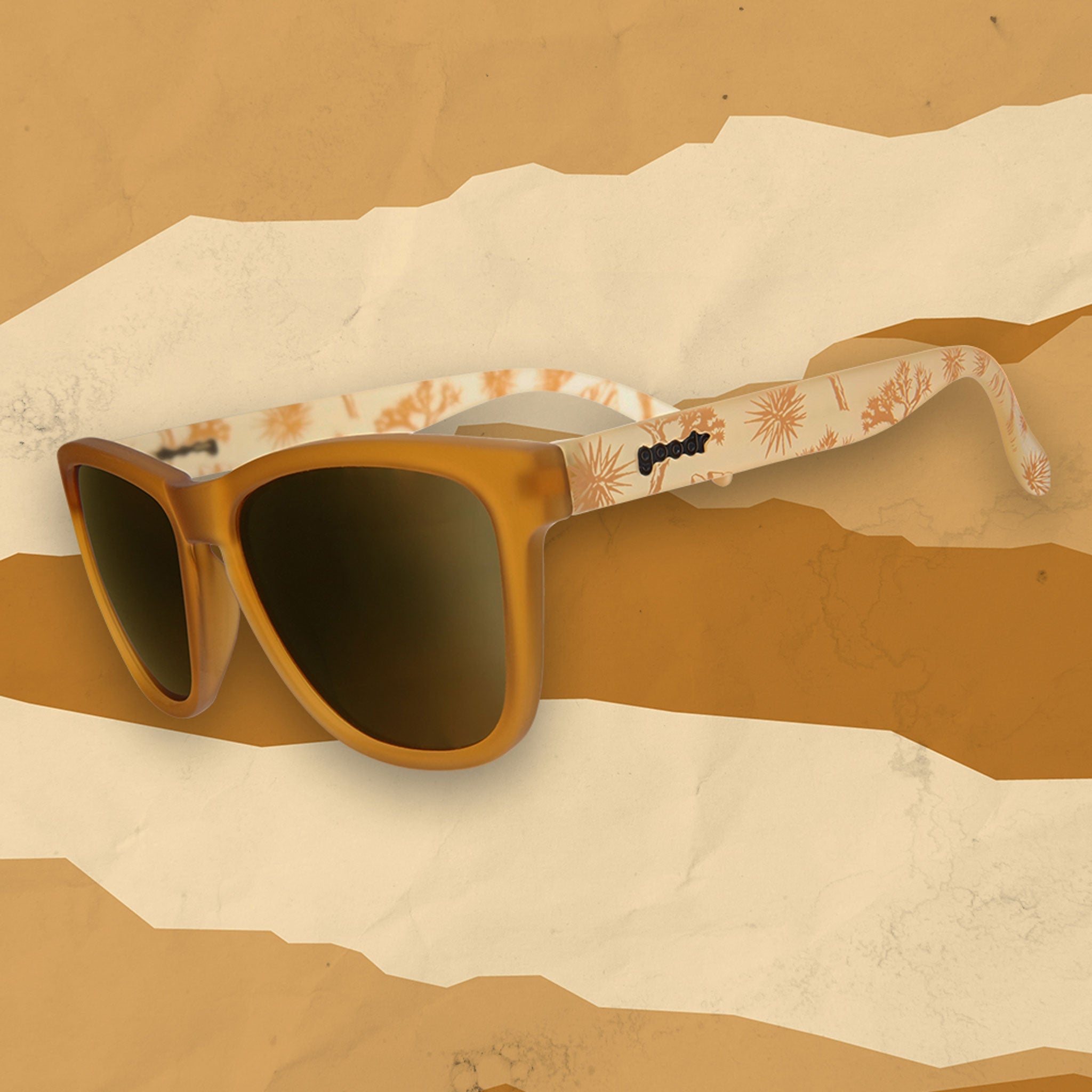 Goodr Sunglasses - Joshua Tree National Park - Destination PSP