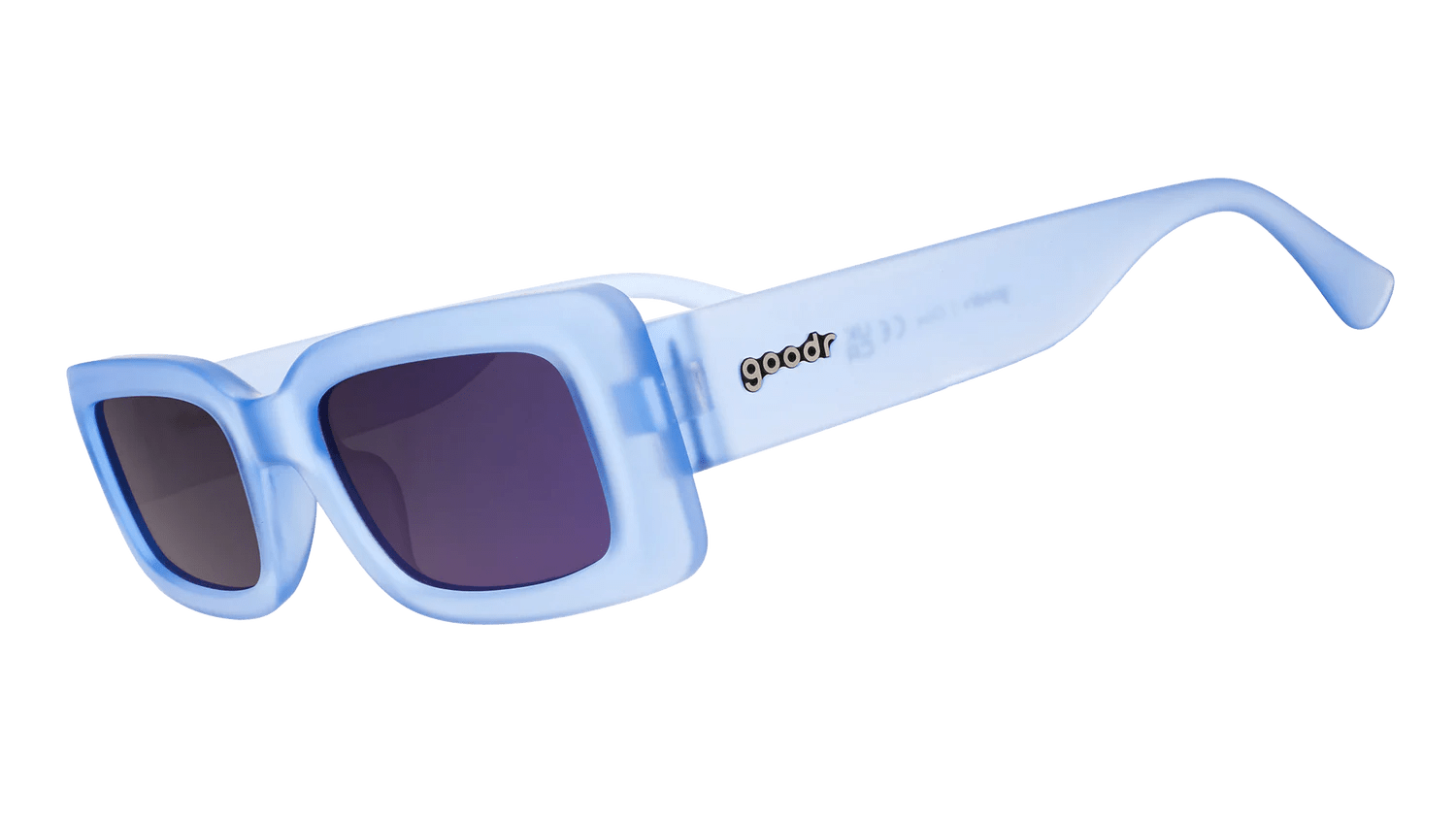 Goodr Sunglasses - Lost Highway Desert Mirage - Destination PSP