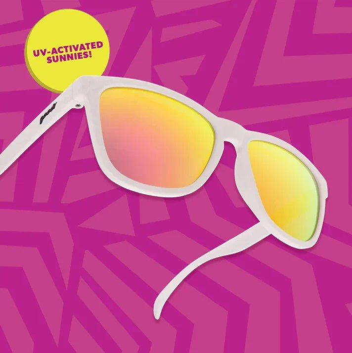 Goodr Sunglasses - Neon is My Neutral - Destination PSP