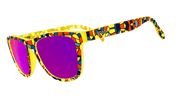 Goodr Sunglasses - Off to Shatter island - Destination PSP