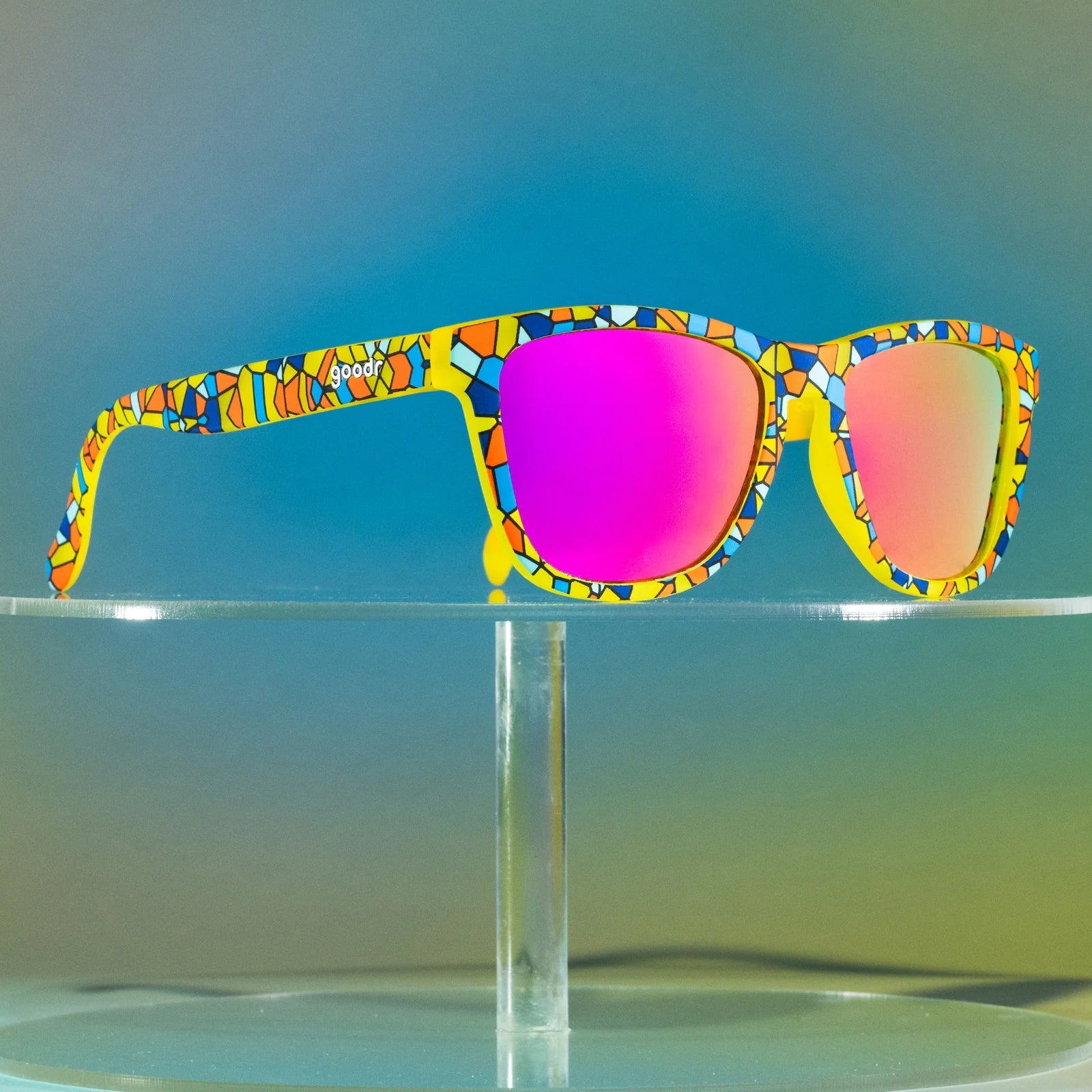 Goodr Sunglasses - Off to Shatter island - Destination PSP