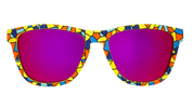 Goodr Sunglasses - Off to Shatter island - Destination PSP