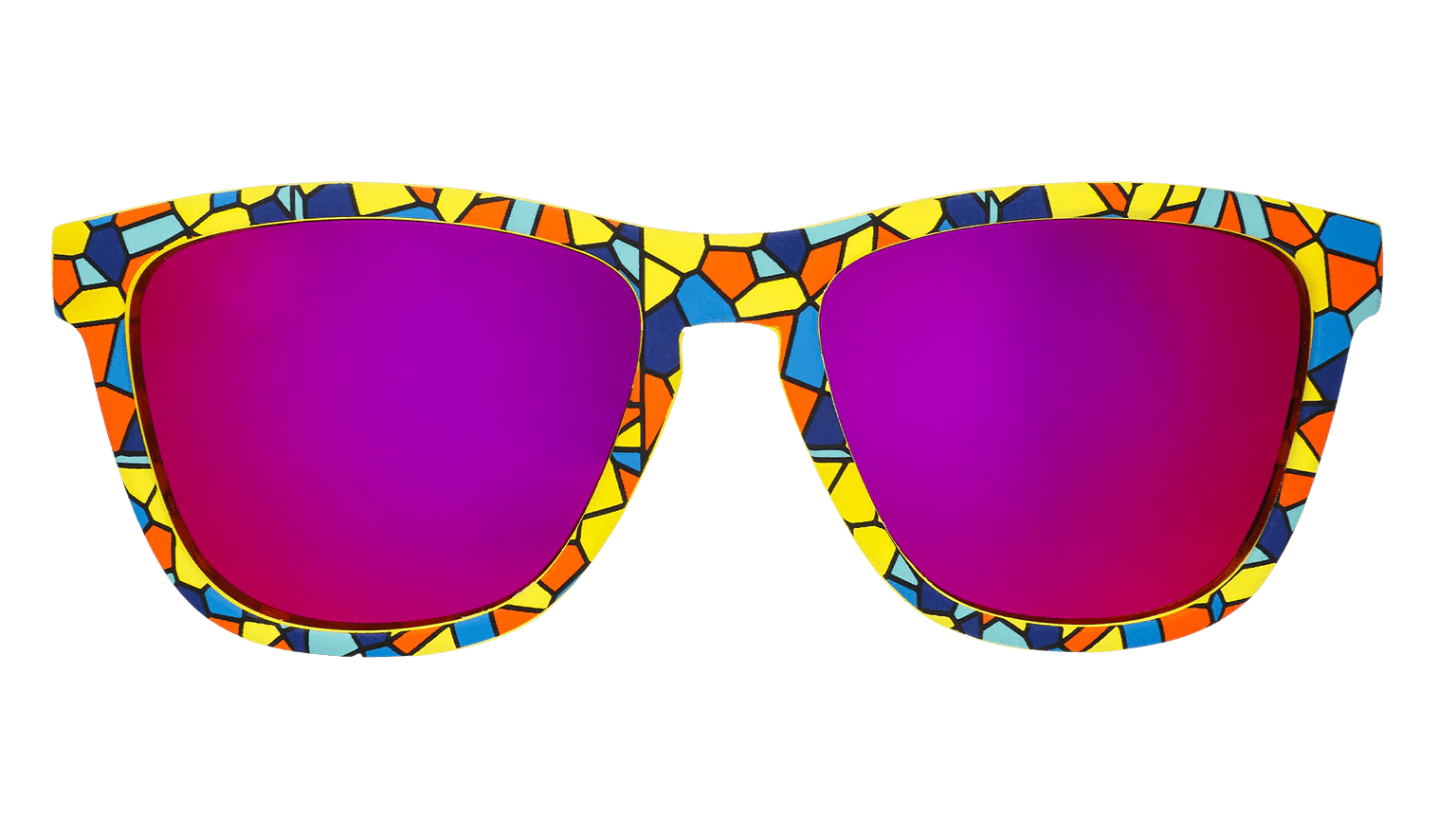 Goodr Sunglasses - Off to Shatter island - Destination PSP