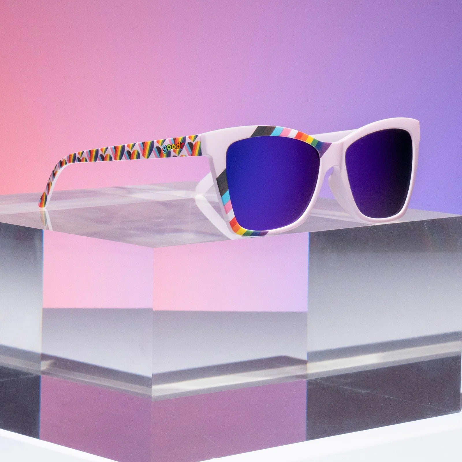 Goodr Sunglasses - Our Gay Agenda - Destination PSP