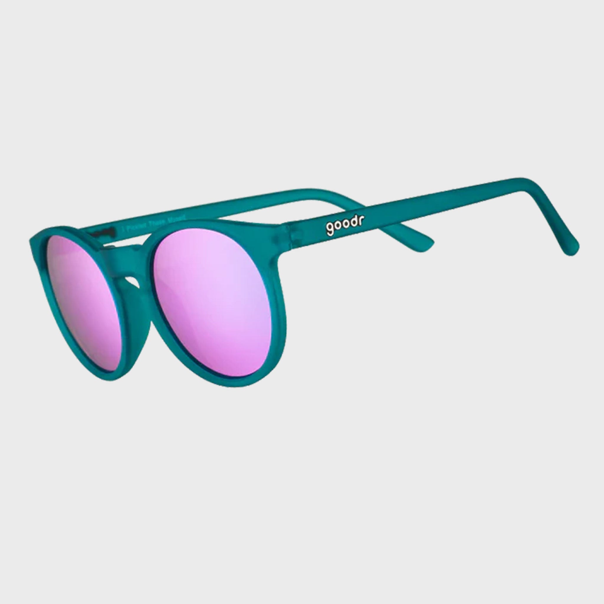 Goodr Sunglasses - I Pickled These Myself