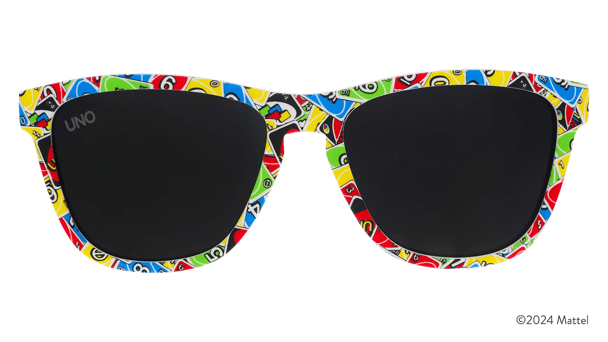 Goodr Sunglasses - Playing With a Full Deck - Destination PSP