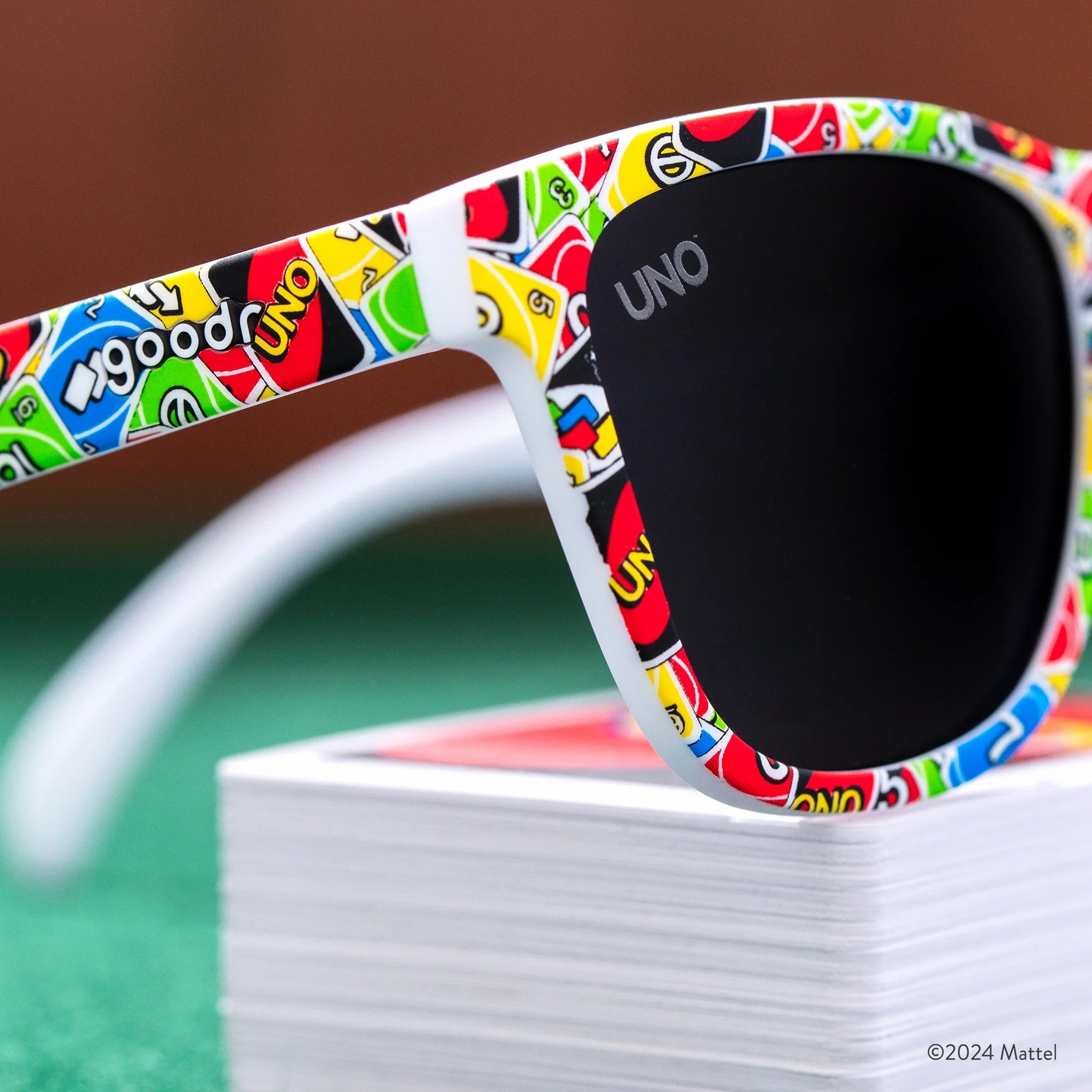 Goodr Sunglasses - Playing With a Full Deck - Destination PSP